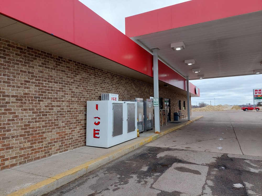 CENEX 180 Railroad St, Green Isle, Minnesota Gas Stations Phone