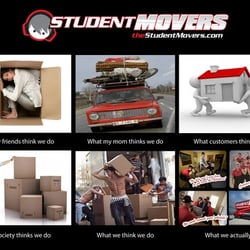 Student Movers
