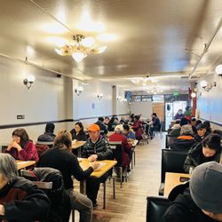 Ming's Tasty Restaurant - Interior Glimpse