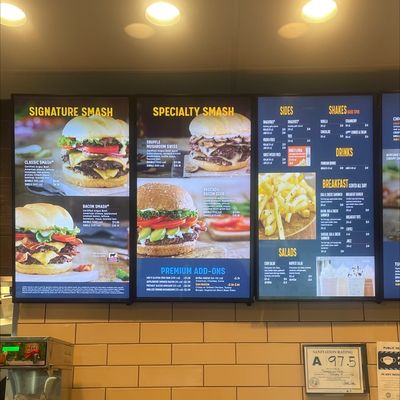 Smashburger by null