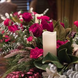 Designer Flower Center