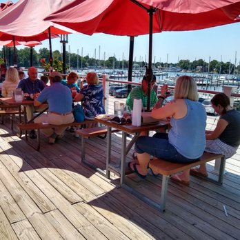 Mikes Crab House North - Go for the view only. - Seafood Near Me - Pasadena, Maryland Mikes Crab House North - Go for the view only. - Seafood Near Me - Pasadena, Maryland