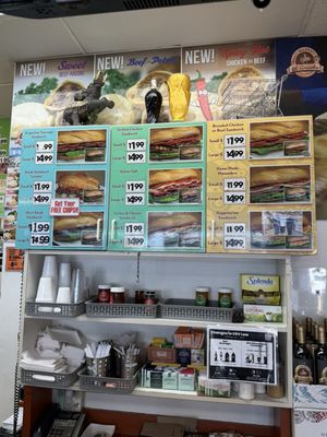 Menu photo 2 El Gaucho Meat Market Redondo Beach, CA Menu photo 2 El Gaucho Meat Market Redondo Beach, CA