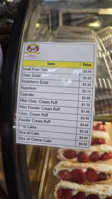Menu photo 2 Erick Schat's Bakkery Bishop, CA Menu photo 2 Erick Schat's Bakkery Bishop, CA