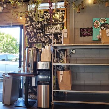 Mazra - Free tea! To go shelf. Free water. Self serve."MOOD" - Middle Eastern Near Me - San Bruno, California Mazra - Free tea! To go shelf. Free water. Self serve."MOOD" - Middle Eastern Near Me - San Bruno, California