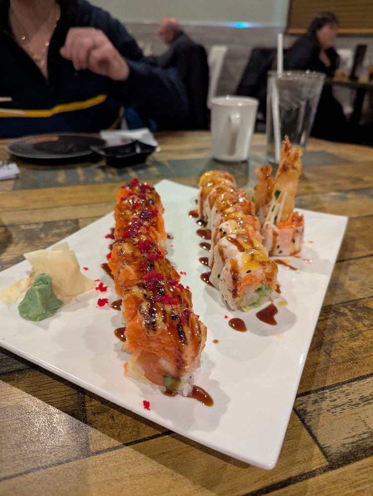Koi Hibachi & Kitchen Koi Hibachi & Kitchen