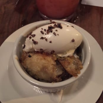 Bluebeard - Bread pudding - New American Near Me - Indianapolis, Indiana