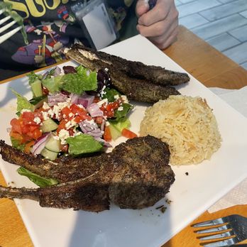 The Fat Lamb - Lamb Chops - Mediterranean Near Me - Altamonte Springs, Florida The Fat Lamb - Lamb Chops - Mediterranean Near Me - Altamonte Springs, Florida