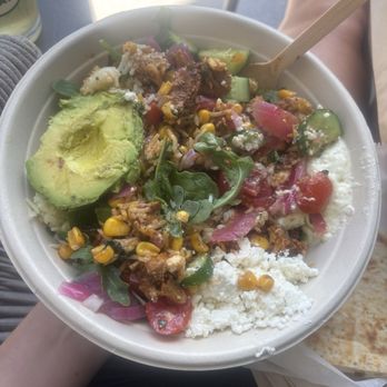 CAVA - Find the runny hummus and no diced avocado (as it's displayed in the menu photos) - Mediterranean Near Me - Atlanta, Georgia CAVA - Find the runny hummus and no diced avocado (as it's displayed in the menu photos) - Mediterranean Near Me - Atlanta, Georgia
