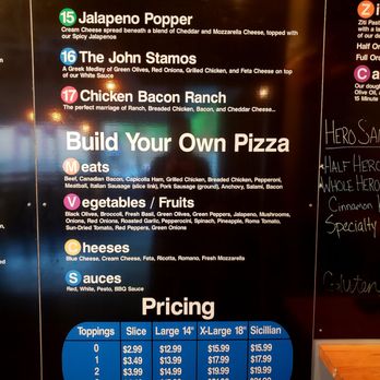 AJ's NY Pizzeria - Pizza Near Me - Manhattan, Kansas AJ's NY Pizzeria - Pizza Near Me - Manhattan, Kansas