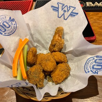 Wild Wing - Lemon Pepper Boneless Wings - Chicken Wings Near Me - Oakville, Ontario Wild Wing - Lemon Pepper Boneless Wings - Chicken Wings Near Me - Oakville, Ontario