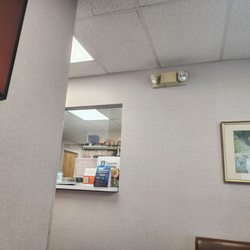 Focazio William J MD - Very small waiting room compared to his previous office... 10 seats