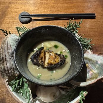 Matsu - abalone - Japanese Near Me - Oceanside, California
