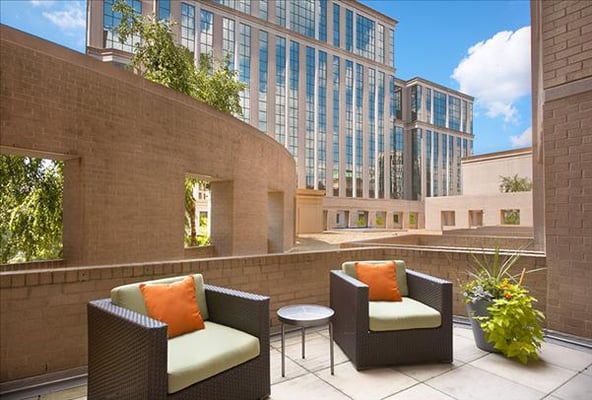 Courthouse Plaza Apartments by null