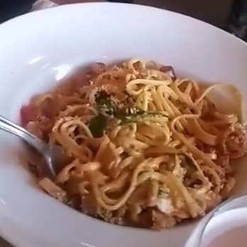 Central Social Hall - Chicken + rocket linguini - Gastropubs Near Me - St. Albert, Alberta