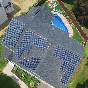 Solar Five - Solar Installation Near Me - Lexington, Massachusetts
