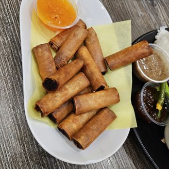 D'Pinoy Joint - Shanghai lumpia - Filipino Near Me - Las Vegas, Nevada