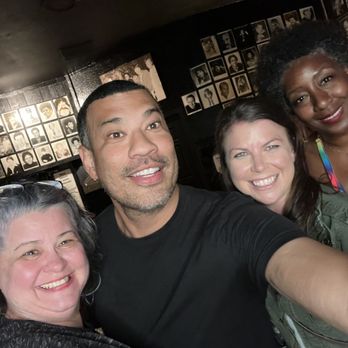 The Comedy Store - Met Michael Yo! He was so friggin' funny and cool. - Comedy Clubs Near Me - La Jolla, California