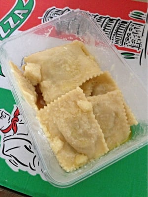 Pizza Boccone by null