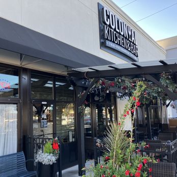 Colonial Kitchen & Bar - Outside - Vietnamese Near Me - Atlanta, Georgia Colonial Kitchen & Bar - Outside - Vietnamese Near Me - Atlanta, Georgia