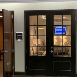 sanus Medical - The entrance