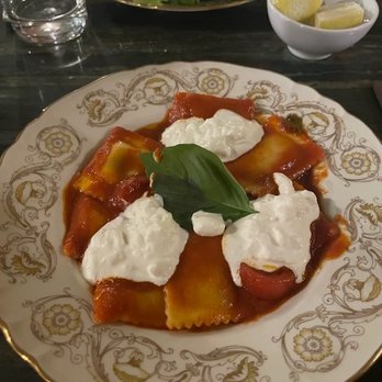 Agrodolce Roma - Ravioli - Roman Near Me - Rome, RM