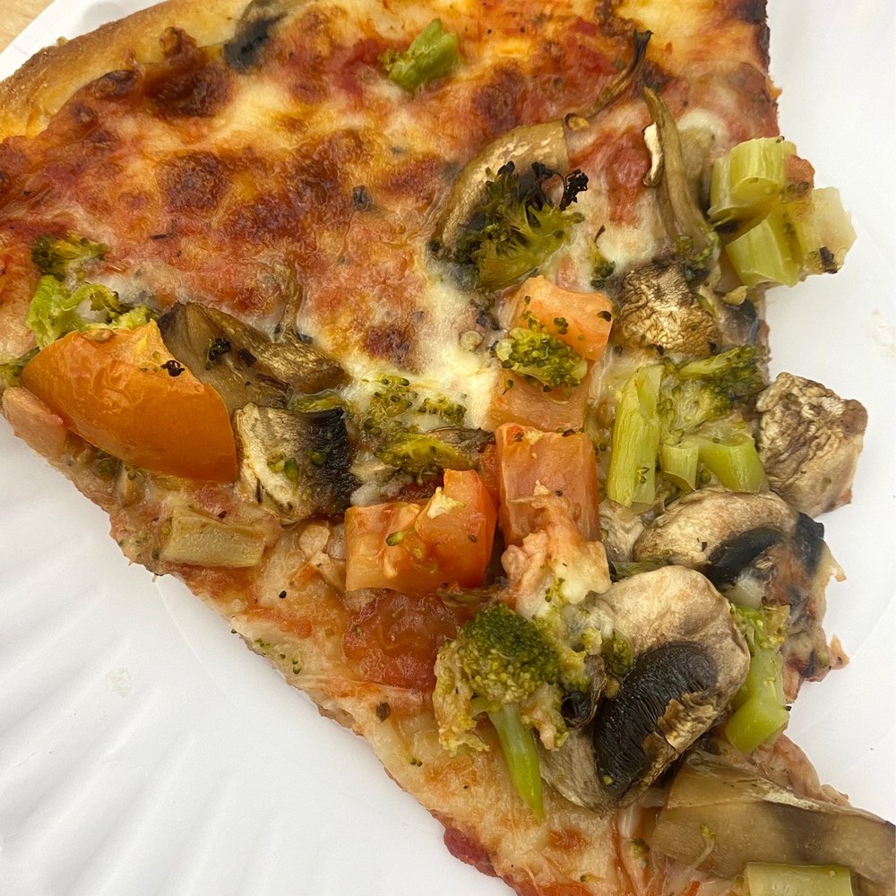 Veggie Slice Veggie Slice