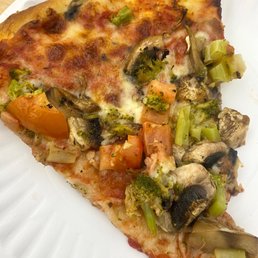 Veggie Slice Veggie Slice