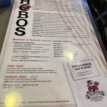 Hobos - Salad Near Me - St Peters, Missouri