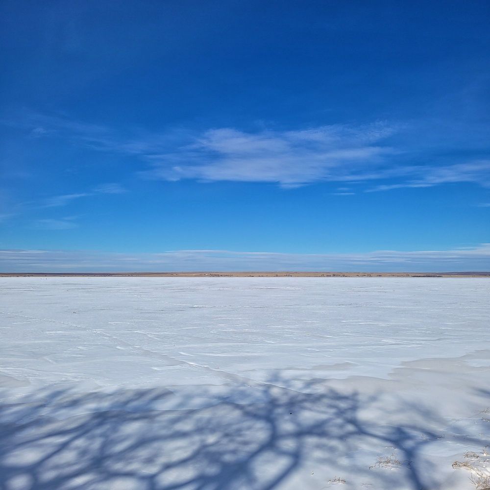 Jackson Lake State Park - 02.12.22 - Campgrounds Near Me - Orchard, Colorado