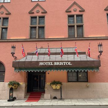 Hotel Bristol - Hotels Near Me - Oslo, 03