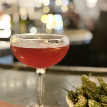 The Smith - The Gatsby - New American Near Me - New York, New York