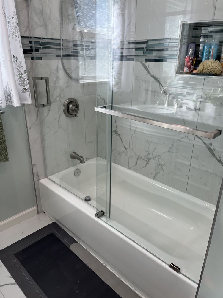 Slide of LA Green Development