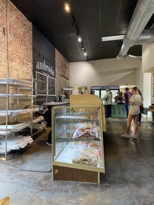 Ambrosia Bakery by null