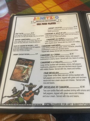 Janitzio Mexican Cuisine Restaurant by null
