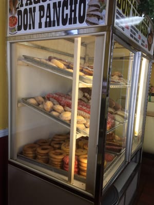 Photo of Taqueria Don Pancho - Phoenix, AZ, US. Pan dulce