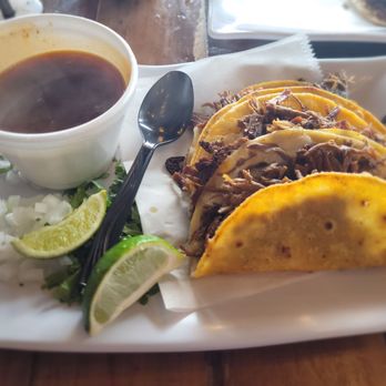 Tacos El Bigotes - Barria Tacos - Tacos Near Me - Houston, Texas