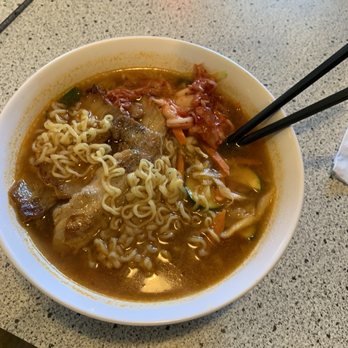 Ridge Cupbop & Ramen - Kimchi ramen is amazing - Asian Fusion Near Me - Snoqualmie, Washington Ridge Cupbop & Ramen - Kimchi ramen is amazing - Asian Fusion Near Me - Snoqualmie, Washington