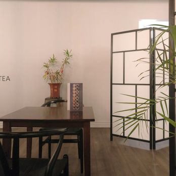 Icha Tea - Setting and Seating - Coffee & Tea Near Me - Toronto, Ontario Icha Tea - Setting and Seating - Coffee & Tea Near Me - Toronto, Ontario