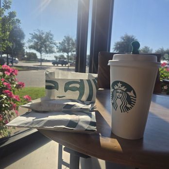 Starbucks - Spicy falafel pocket and a grande flat white with oatmilk - Coffee & Tea Near Me - Atmore, Alabama Starbucks - Spicy falafel pocket and a grande flat white with oatmilk - Coffee & Tea Near Me - Atmore, Alabama