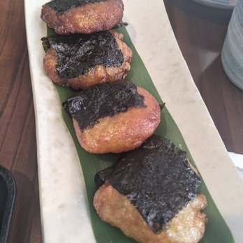 Wagaya - Potato mochi - Ramen Near Me - Honolulu, Hawaii Wagaya - Potato mochi - Ramen Near Me - Honolulu, Hawaii