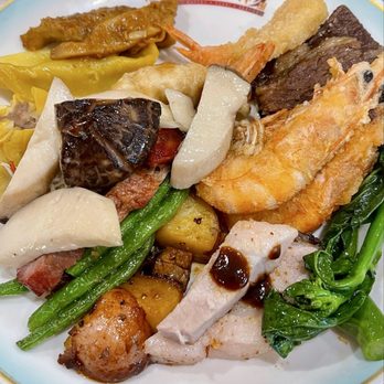 Crouching Tiger Hidden Dragon - Buffets Near Me - Richardson, Texas
