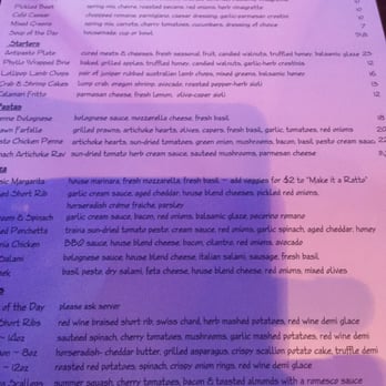 Redwood Cafe - The dinner menu. - New American Near Me - Modesto, California Redwood Cafe - The dinner menu. - New American Near Me - Modesto, California