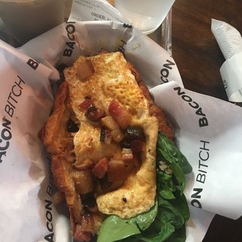 Bacon Bitch - Sandwiches Near Me - Miami Beach, Florida