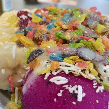 New Penny Cafe - Dragonfruit Bowl - Cocktail Bars Near Me - Avondale, Arizona