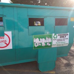 McLoughlin Middle School - Time to recycle!