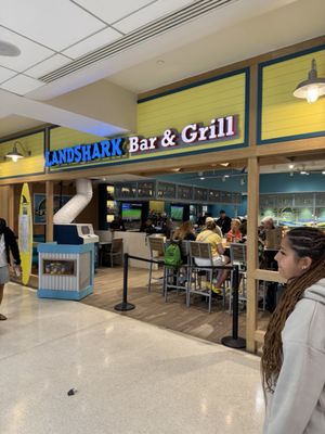 Luis Munoz Marin International Airport by null