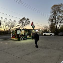Falafel Abdu Hamouda - Food Truck