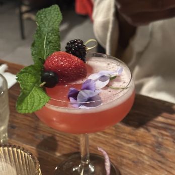 Lemongrass Brooklyn - Mocktail - Thai Near Me - Brooklyn, New York