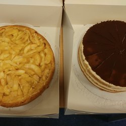 Eiscafé Treviso - Ganze Kuchen auf Bestellung